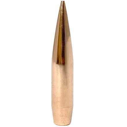 338 Caliber .338 Diameter 300 Grain RDF Hollow Point Boat Tail 100 Count