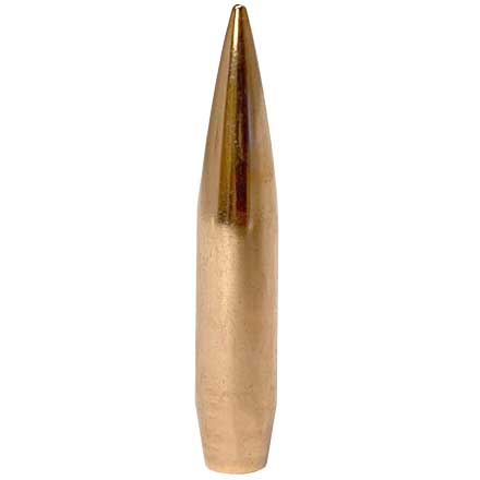 6mm .243 Diameter 115 Grain RDF Hollow Point Boat Tail 100 Count