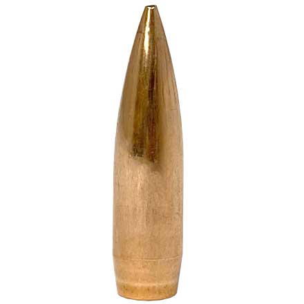 30 Caliber .308 Diameter 175 Grain Boat Tail HP Custom Competition 100 Count