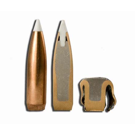 338 Caliber .338 Diameter 225 Grain AccuBond 50 Count