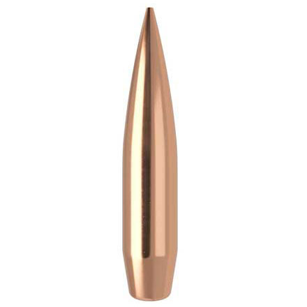 22 Caliber .224 Diameter 77 Grain RDF Hollow Point Boat Tail 500 Count