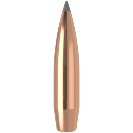 338 Caliber .338 Diameter 265 Grain Spitzer Long Range AccuBond 100 Count