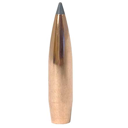 30 Caliber .308 Diameter 190 Grain Spitzer Long Range AccuBond 100 Count