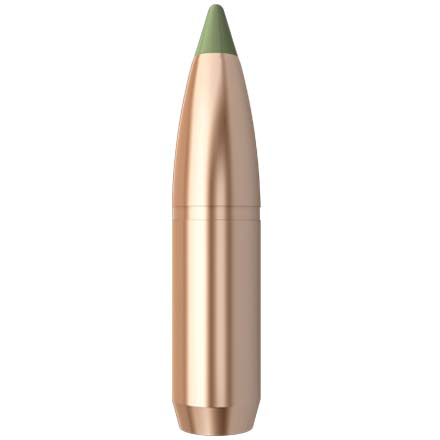 30 Caliber .308 Diameter 180 Grain Spitzer E-Tip Lead Free 50 Count