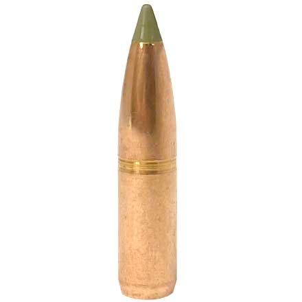 270 Caliber .277 Diameter 130 Grain Spitzer E-Tip Lead Free 50 Count