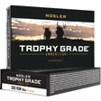 Nosler Remington Ultra Mag Partition Trophy Grade Defense Ammo