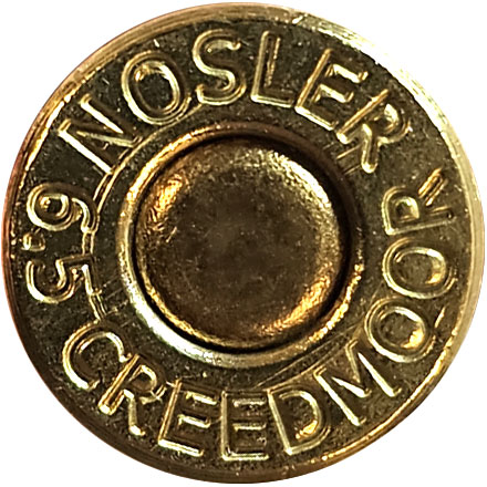 6.5 Creedmoor 140 Grain AccuBond 20 Rounds