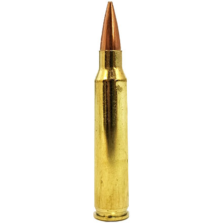223 Remington 70 Grain RDF Hollow Point Boat Tail Match Grade 20 Rounds