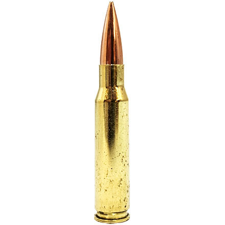 260 Remington 130 Grain Match Grade RDF Hollow Point Boat Tail 20 Rounds