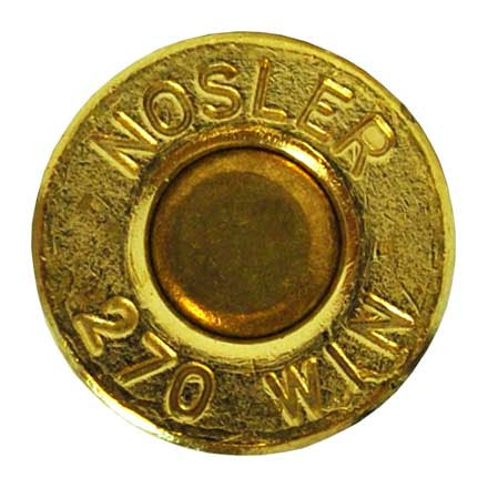 270 Winchester 130 Grain Partition Trophy Grade 20 Rounds