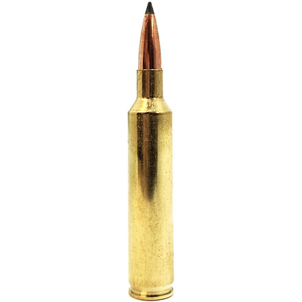 27 Nosler 165 Grain AccuBond Long Range Trophy Grade 20 Rounds