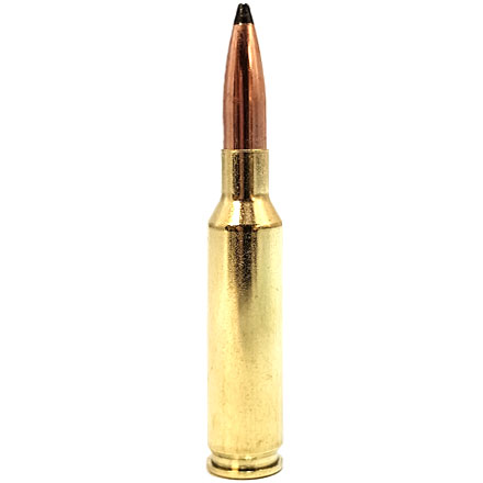 Nosler Varmageddon 6mm Creedmoor 70 Grain Flat Base Hollow Point 20 Rounds