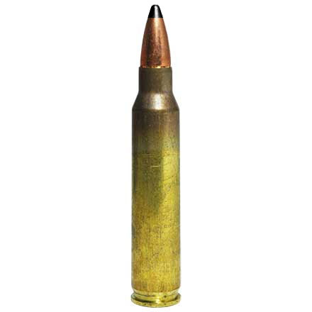 22 Nosler 53 Grain Flat Base Tipped Varmageddon 20 Rounds