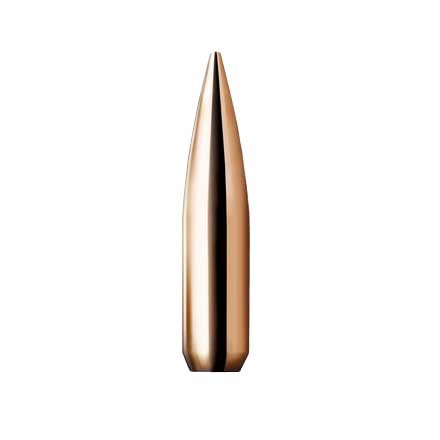 30 Caliber .308 Diameter 168 Grain Hollow Point Boat Tail 1000 Count Bulk