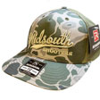 Marsh Classic Camo With Loden Green Mesh