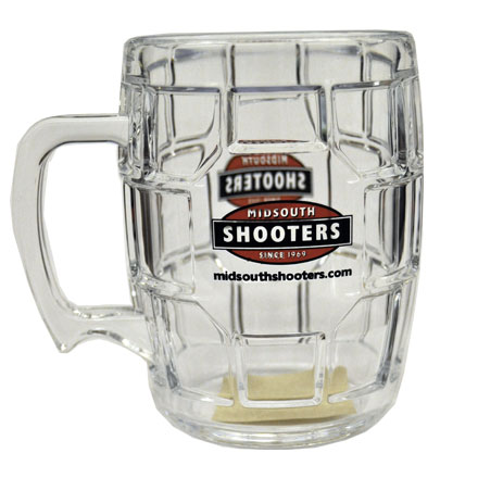 Midsouth Clear Acrylic Turtlemug (24 Oz)