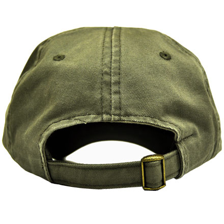 Midsouth Shooters Traditional Hat Olive Green