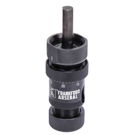 Frankford Arsenal Platinum Series Universal Precision Drill Case Trimmer