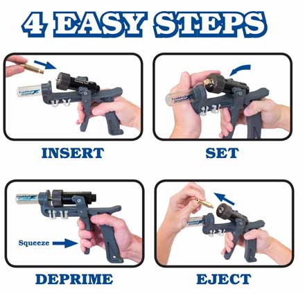 Platinum Series Handheld Depriming Tool