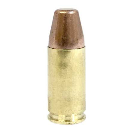 9mm 115 Grain USA Ready Full Metal Jacket Truncated Cone 50 Rounds