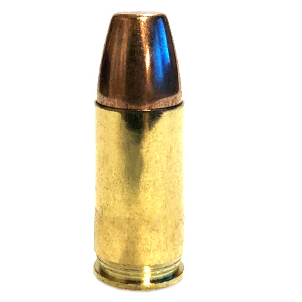 9mm 115 Grain MHS Active Duty M1152 FMJ Flat Nose Ball 100 Rounds
