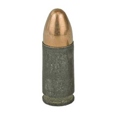 9mm 115 Grain USA Forged Steel  Full Metal Jacket 50 Rounds