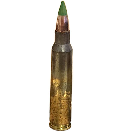 5.56mm 62 Grain M855 Green Tip Lake City Full Metal Jacket 20 Rounds