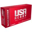 Winchester USA Ready Smith & Wesson Flat Nose SALE FMJ Ammo