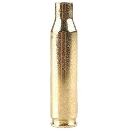 264 Winchester Mag Unprimed Rifle Brass 50 Count