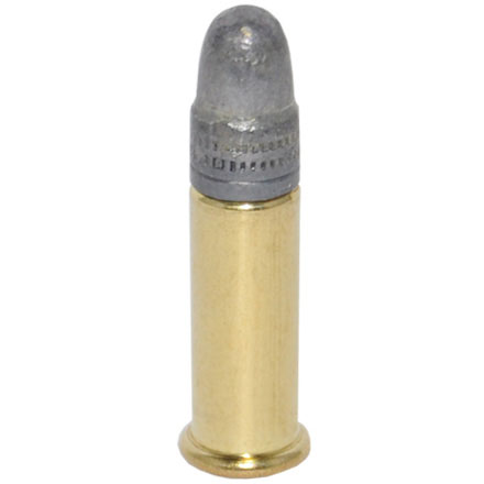 22 LR (Long Rifle) 40 Grain Solid Target 50 Rounds