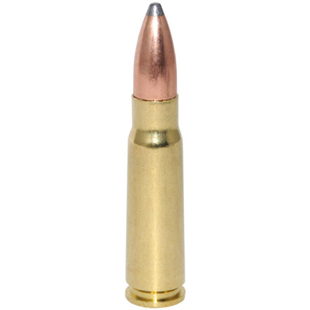 7.62x39mm Soviet 123 Grain Power-Shok Soft Point 20 Rounds