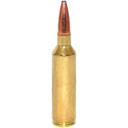 270 Winchester Short Mag (WSM) 150 Grain Fusion 20 Rounds