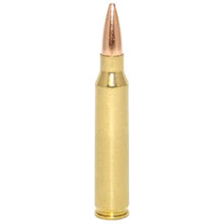 Gold Medal 223 Remington 73 Grain Berger BTHP  20 Rounds