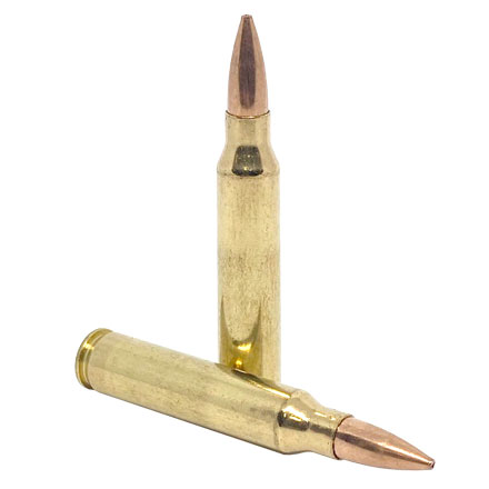 223 Remington 69 Grain Sierra Match King Hollow Point Boat Tail 20 Rounds