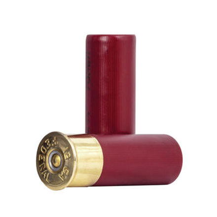 12 Gauge 2-3/4" 1-1/4 Oz Game Load  HI-Brass  #4 Shot 25 Rounds