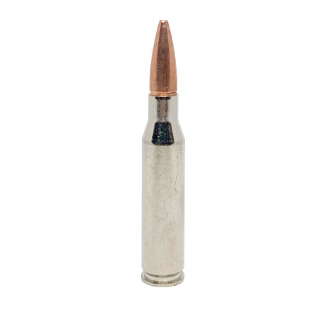 7mm-08 Remington 140 Grain Barnes Triple-Shok X TSX 20 Rounds