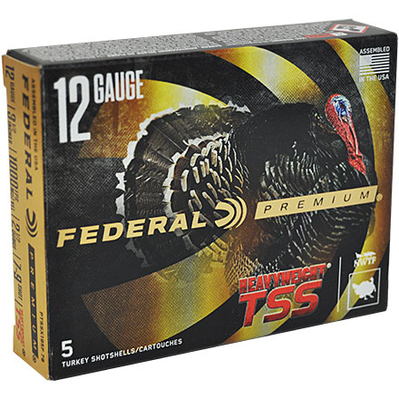 Federal Heavyweight TSS 12 Gauge 3-1/2