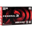 Federal American Eagle Target FMJBT Ammo