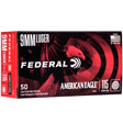 Federal American Eagle Luger Target FMJ Ammo