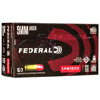 Federal Luger Syntech Carbine PCC TSJ Ammo