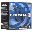 Federal Game-Shok Heavy Field Lead Defense 1-1/8oz Ammo