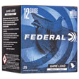 Federal Game-Shok Heavy Field Lead Defense 1-1/8oz Ammo