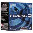 Federal Classic Lead HI-Brass 1-1/4oz Ammo