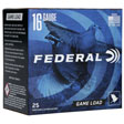 Federal Game-Shok Game Load Lead 1oz Ammo