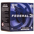 Federal Game-Shok Heavy Field Load Defense 1oz Ammo