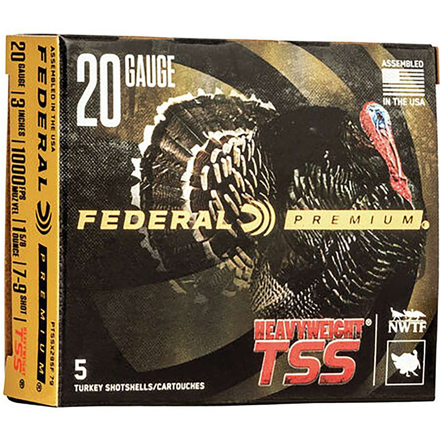Federal Heavyweight TSS 20 Gauge 3