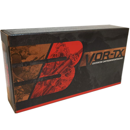 243 Winchester 80 Grain TTSX BT VOR-TX  20 Rounds