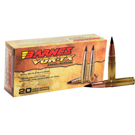 300 AAC Blackout With TAC-TX FB 110 Grain Bullet 20 Rounds