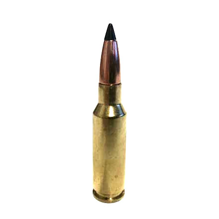 6.5 Grendel 115 Grain TTSX BT 20 Rounds