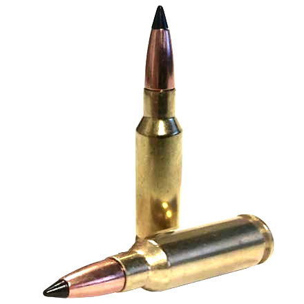 6.5 Grendel 115 Grain TTSX BT 20 Rounds